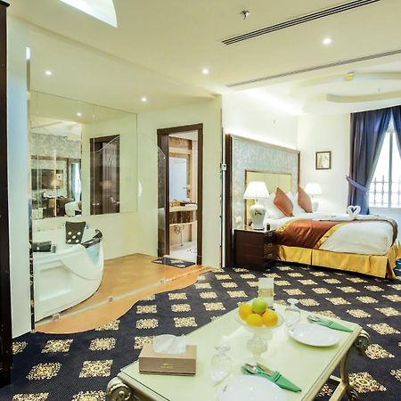 ריאד Rest Night Serviced Apartments- Alhamra מראה חיצוני תמונה Suite