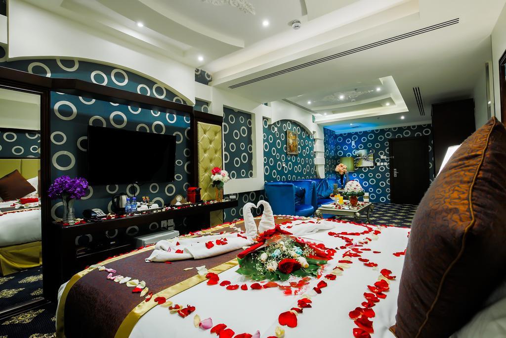 ריאד Rest Night Serviced Apartments- Alhamra מראה חיצוני תמונה A suite at the hotel