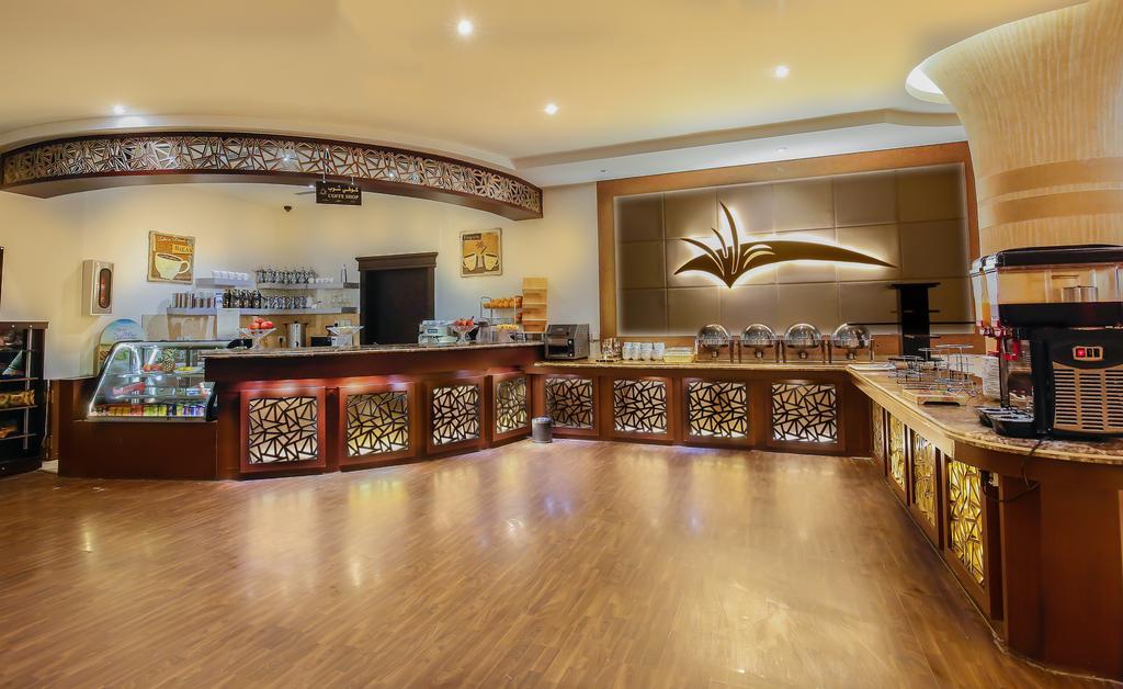ריאד Rest Night Serviced Apartments- Alhamra מראה חיצוני תמונה The Coffee Shop