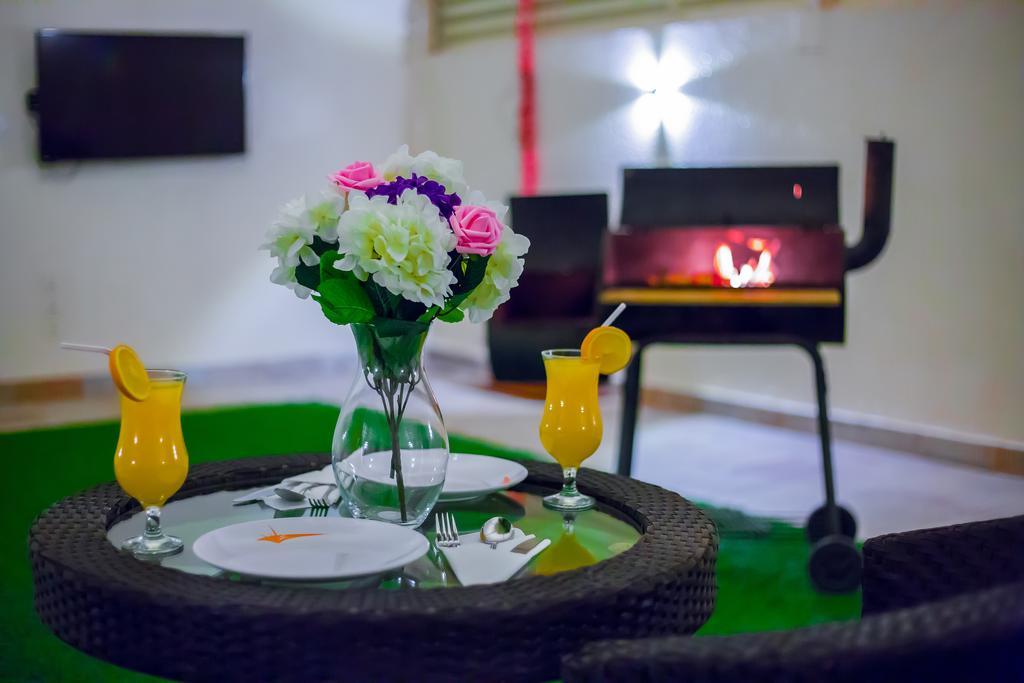 ריאד Rest Night Serviced Apartments- Alhamra מראה חיצוני תמונה The interior of the hotel