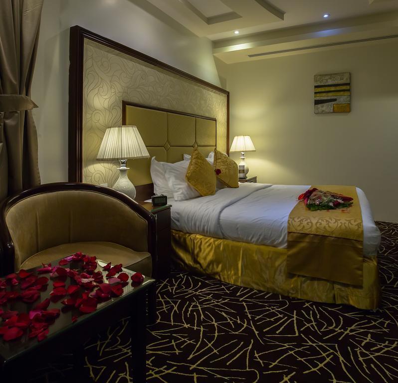ריאד Rest Night Serviced Apartments- Alhamra מראה חיצוני תמונה A bedroom at the hotel