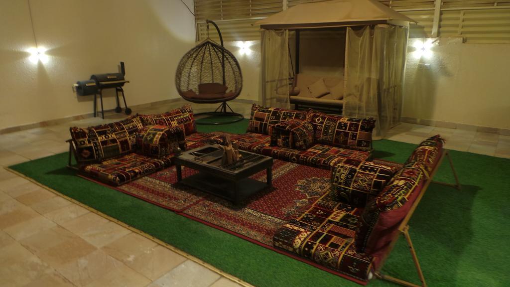ריאד Rest Night Serviced Apartments- Alhamra מראה חיצוני תמונה